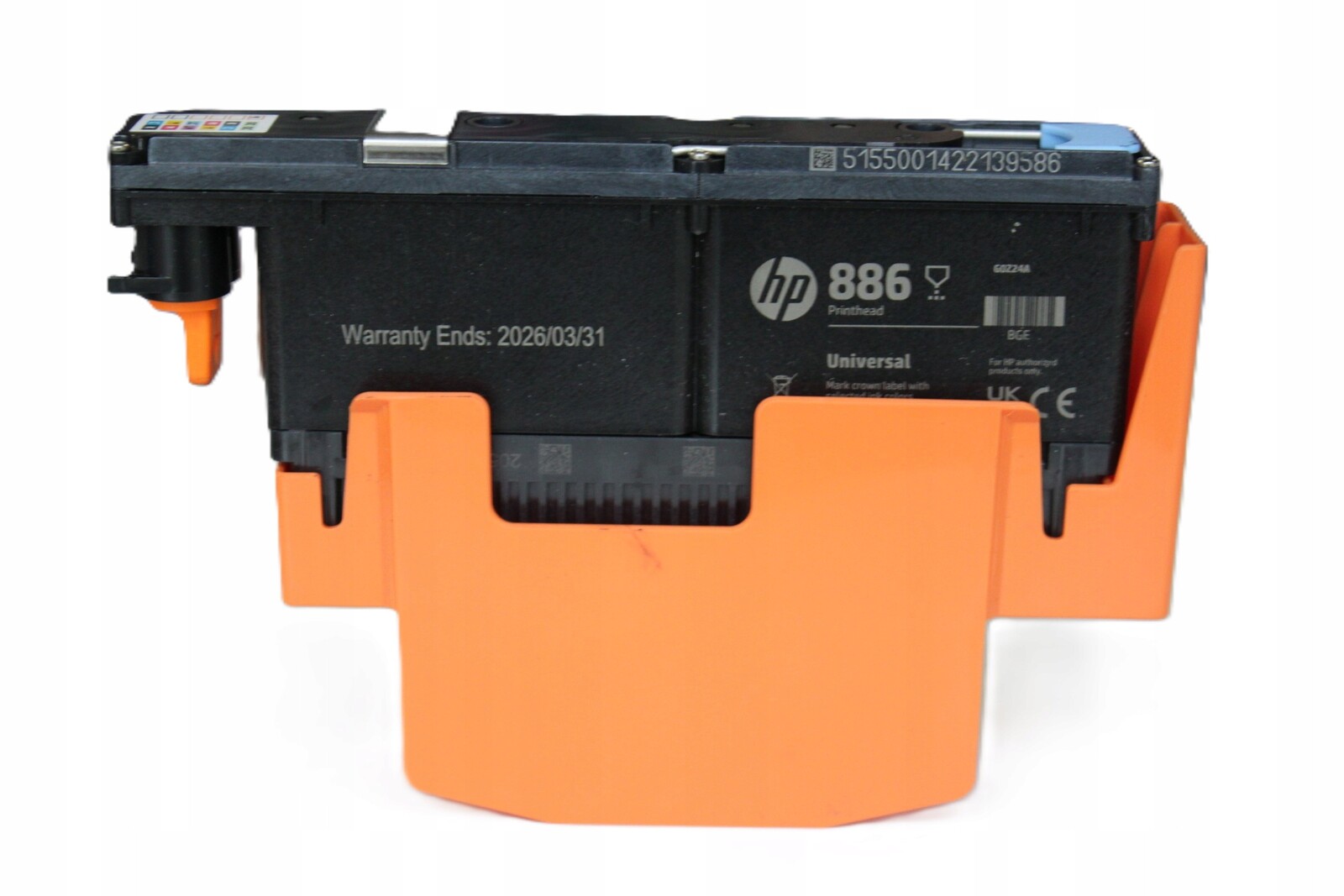 Hp 886 G0Z24A Latexová hlava originál 26/25