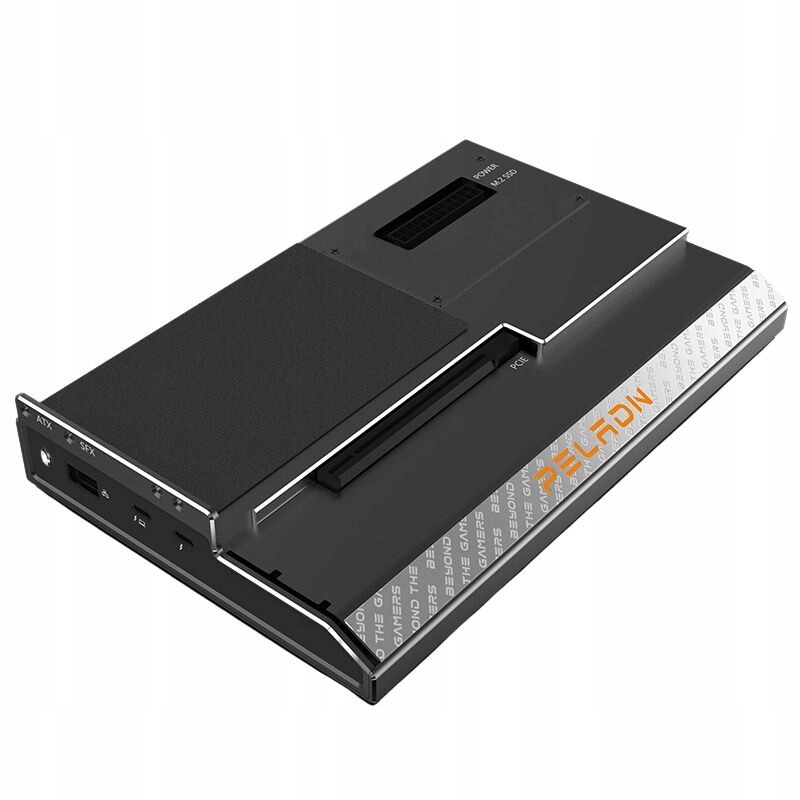 Dokovací stanice Peladn pro grafiku eGPU, Thunderbolt 3, Usb-c 4.0, PCIe x16