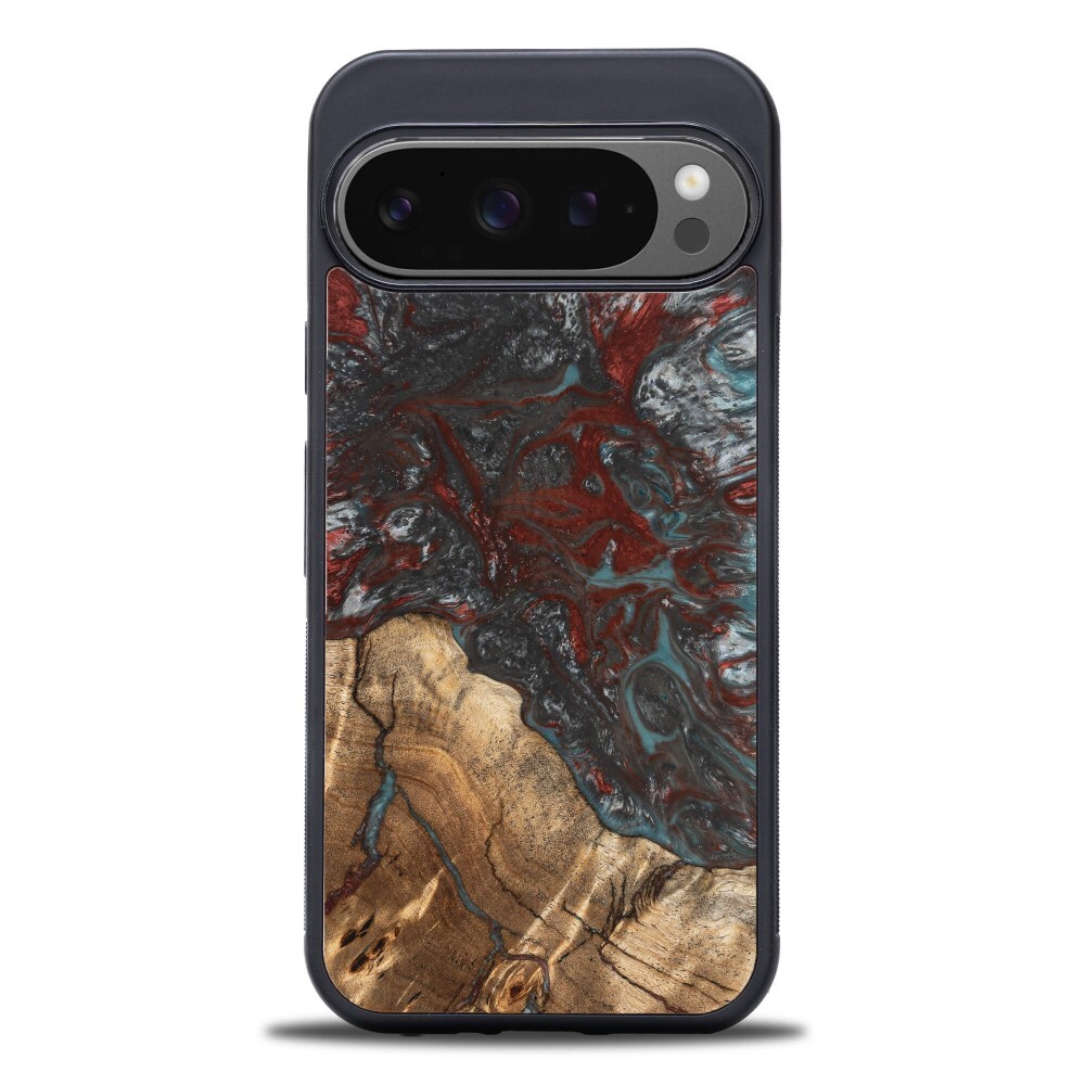 Unikátní Pouzdro Bewood pro Google Pixel 10 Pro XL Planety Pluto