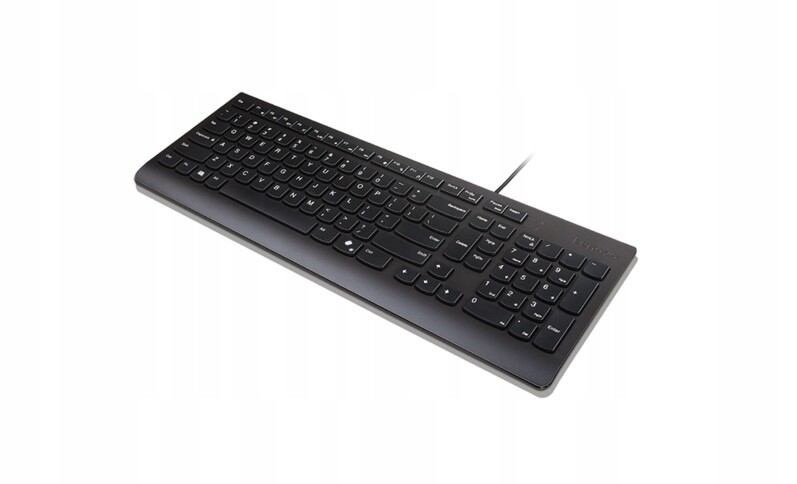 Lenovo Essential Wired Keyboard Ai Nordic Lenovo