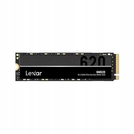 Lexar NM620 Polovodičový disk 2 Tb M.2 PCIe 3.0 x4 (NVMe)
