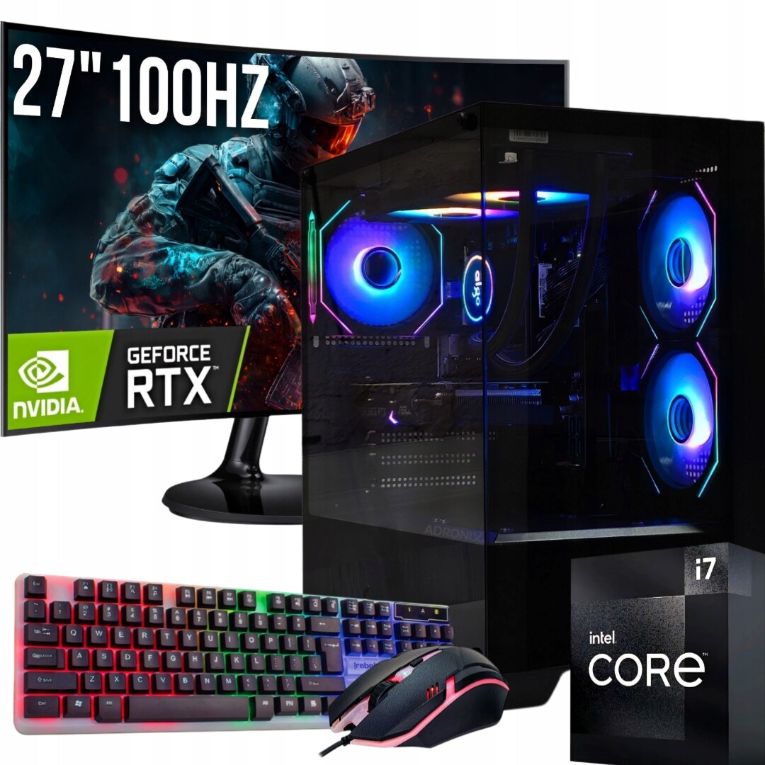 Herní Set Adronix Quantum 27