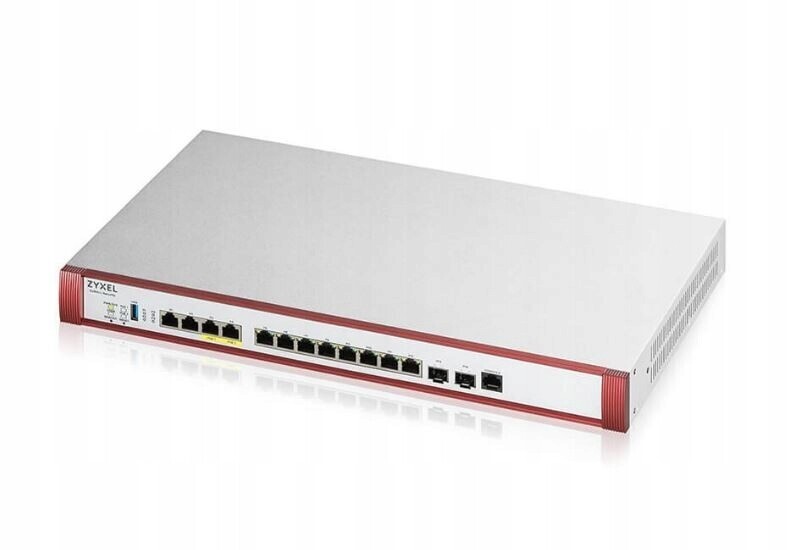 Zyxel Síťový firewall Usg Flex 700 H Series USGFLEX700H-EU0101F