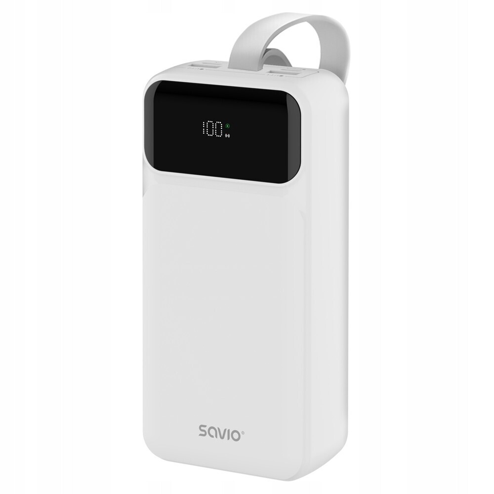 Savio Powerbanka 30000 mAh, BA-11