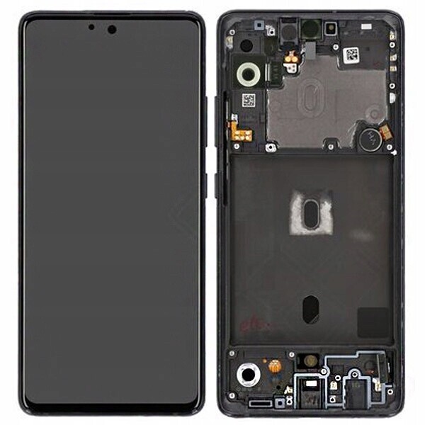 Samsung SM-A516B Galaxy A51 5G LCD displej s rámečkem Originál