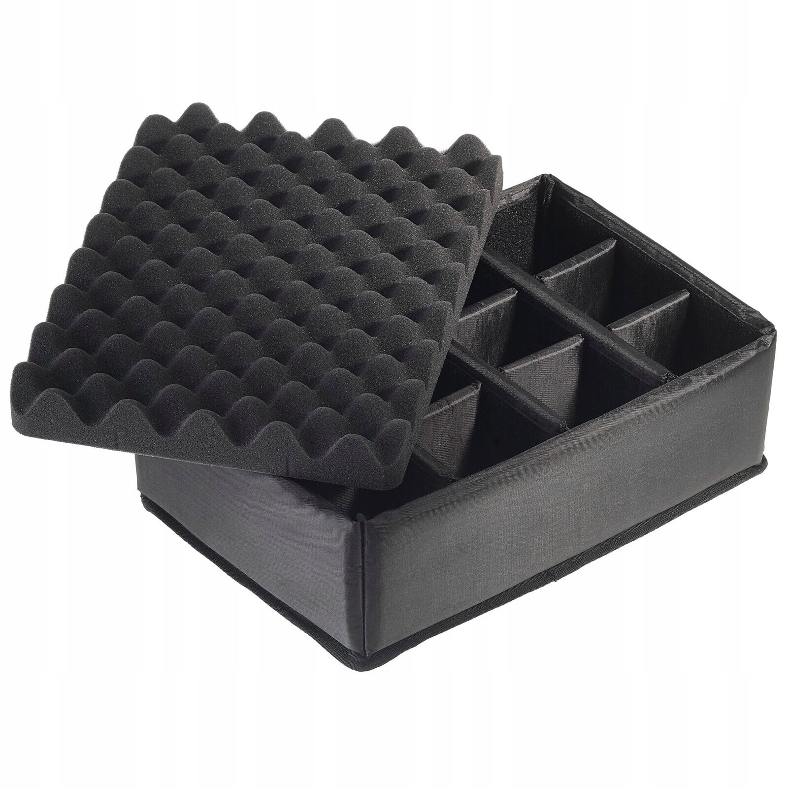 B&w polstrovaná dělicí přepážka pro B&w přepravní pouzdro typ 4000