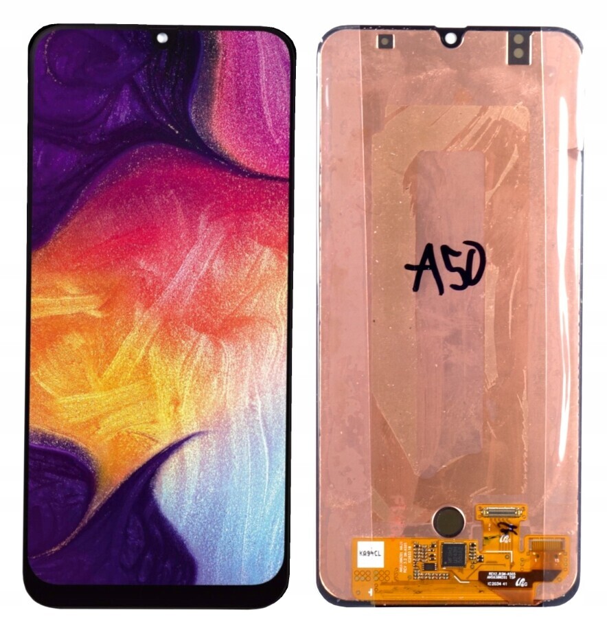 Originální LCD displej dotykový displej pro Samsung Galaxy A50 SM-A505
