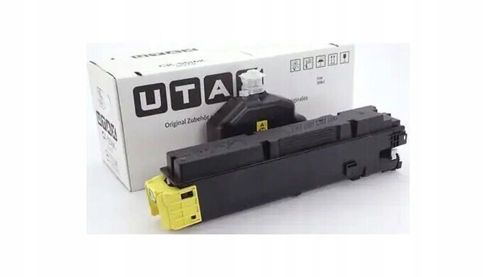 Originální žlutý toner Utax P-C4063 PK-5021Y, PK5021Y 1T02Z0AUT0