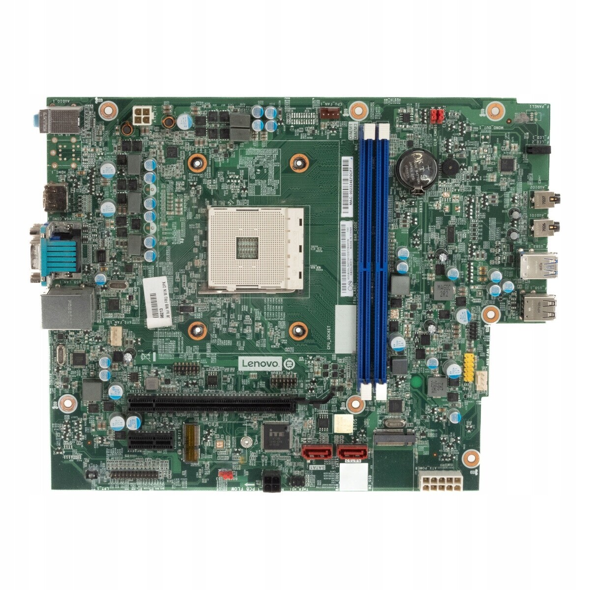 Lenovo 00XK108 Socket AM4 DDR4 PCIe System Board V515t