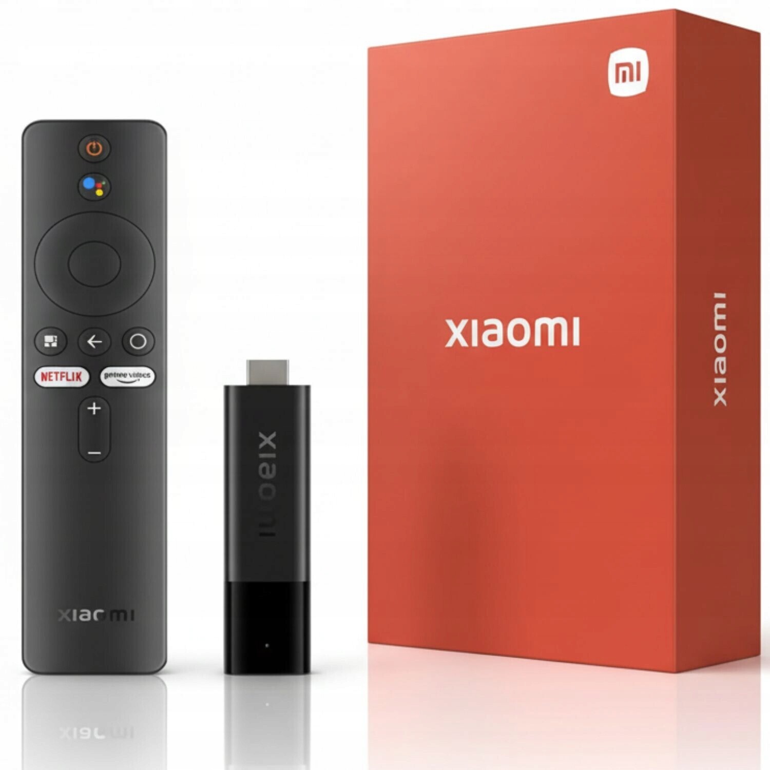 Xiaomi Mi Tv Stick Chytrý Tv set-top box 4K Android Přehrávač médií