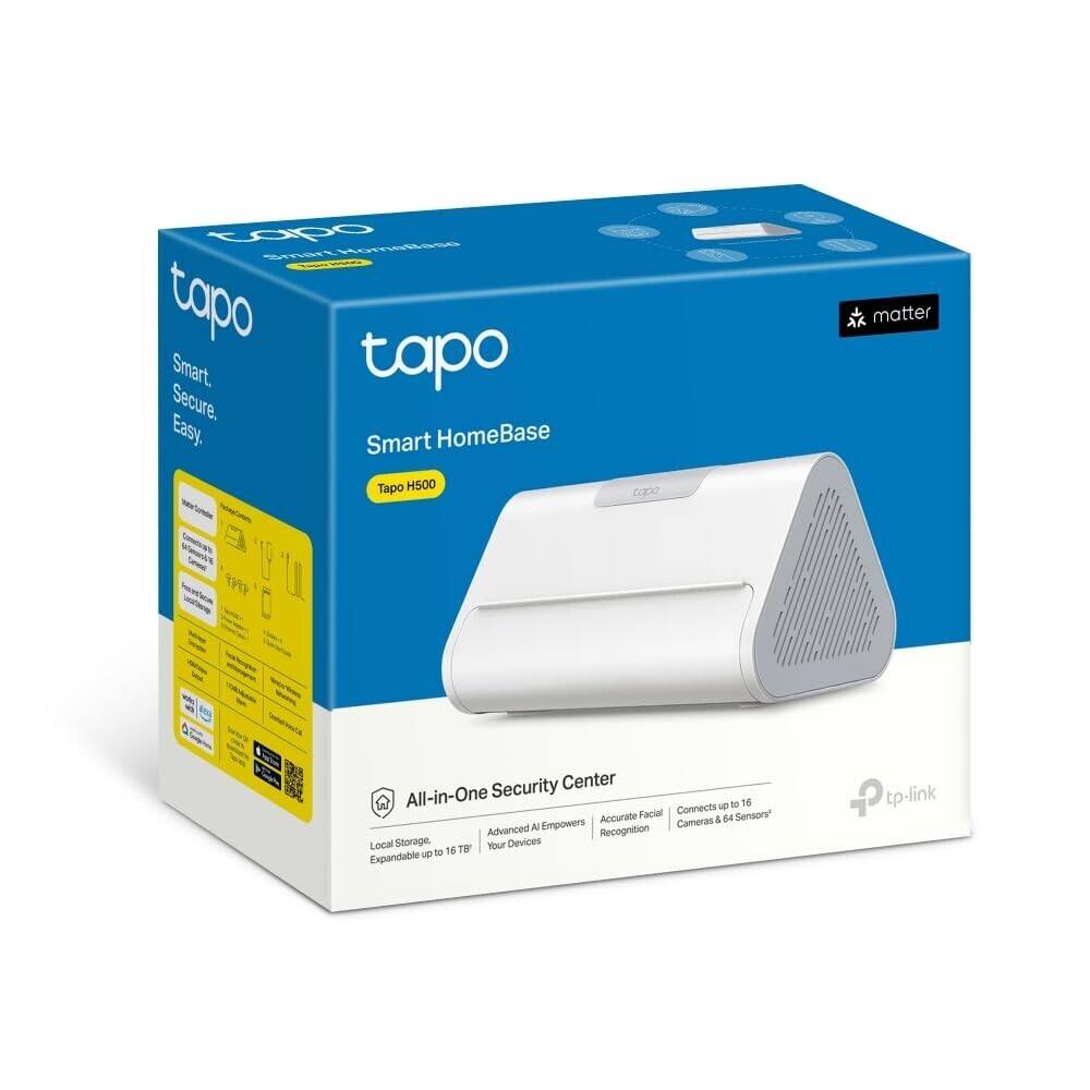 Souborový server TP-Link Tapo H500