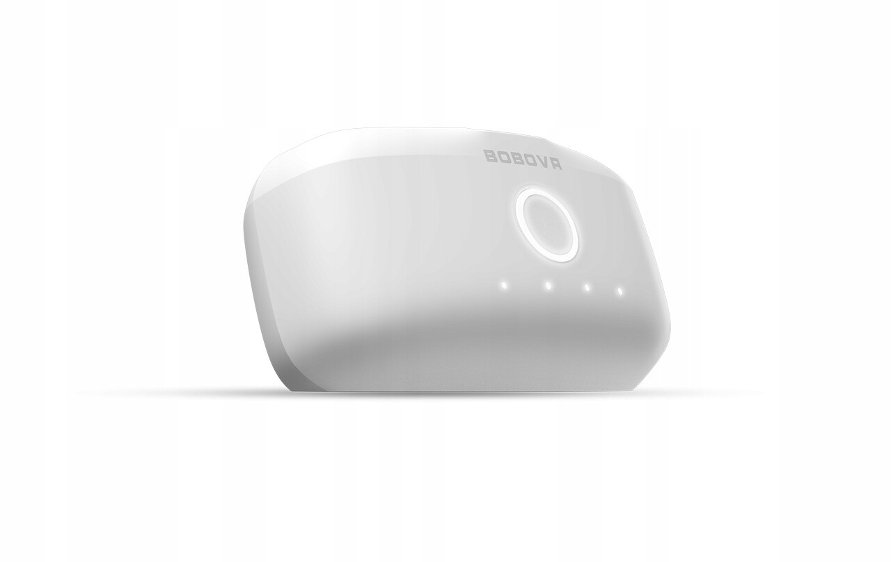 Bobovr Akumulátor 5200 mAh pro Meta Quest 3 2 Prodloužená doba hraní 6 hodin