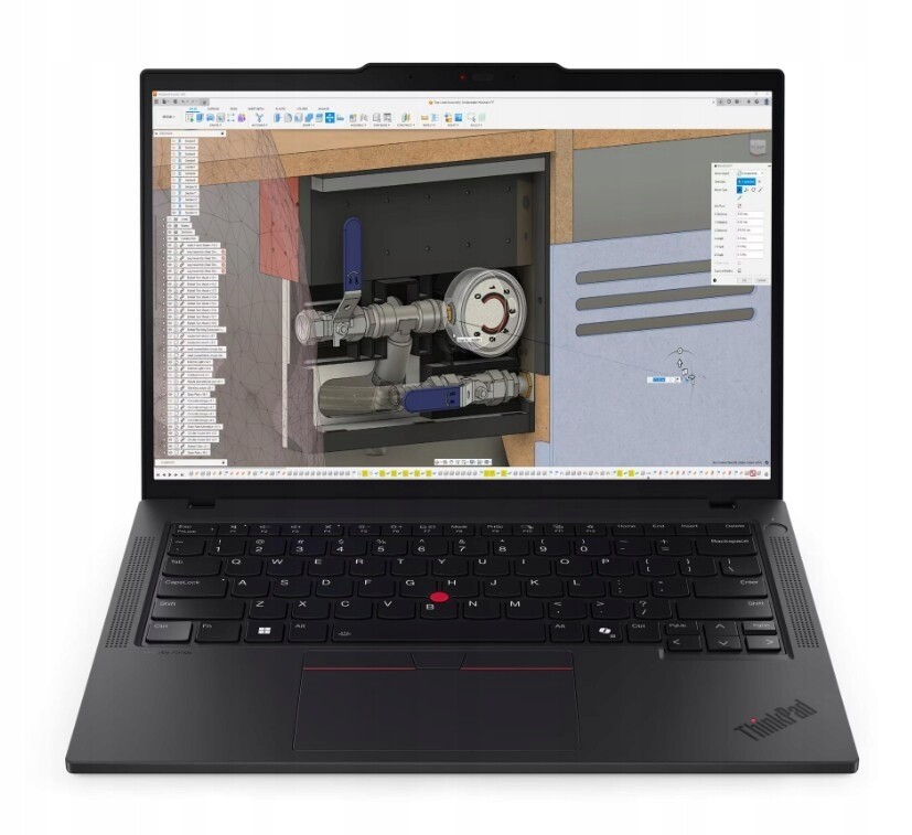 Mobilní pracovní stanice ThinkPad P14s G6 Ai 7 Pro 350/64GB/2TB/AMDRadeon/14+