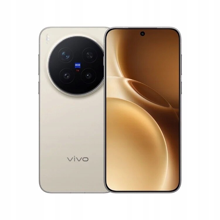 Smartphone Vivo X300 Pro 16 Gb 512 Gb 5G hnědý