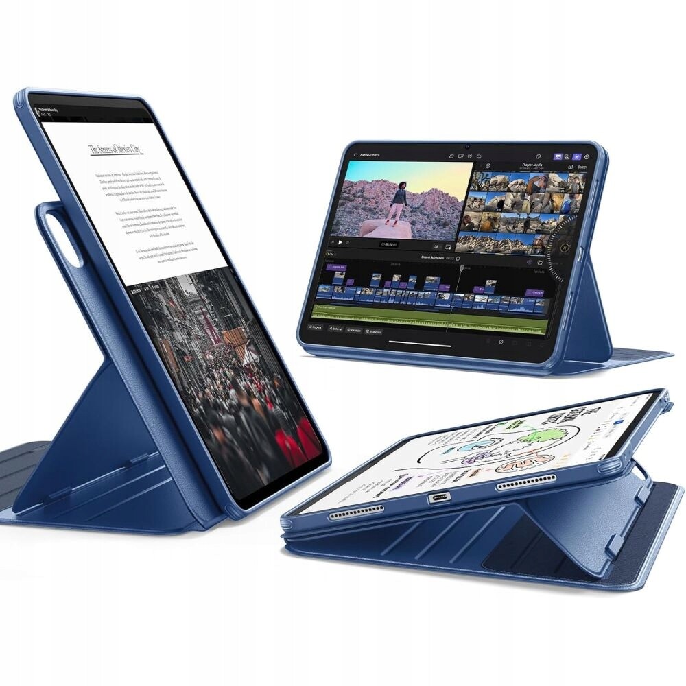 Esr Flip Hybrid Pouzdro Knížkové pouzdro pro iPad Pro 13 7/8 2024-2025