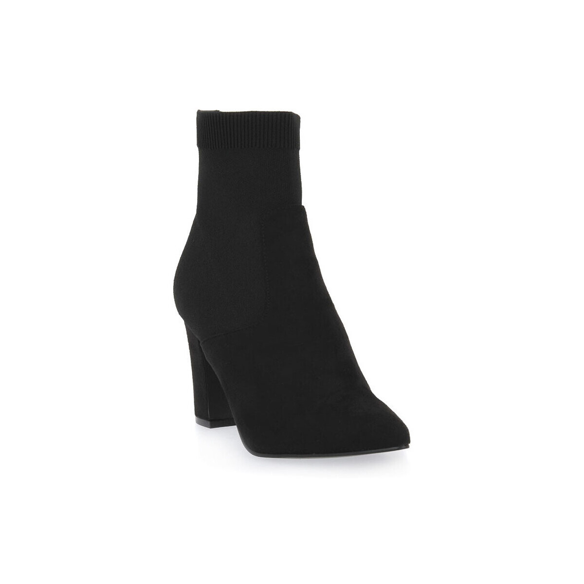 Steve Madden  RESEARCH BLACK  Černá
