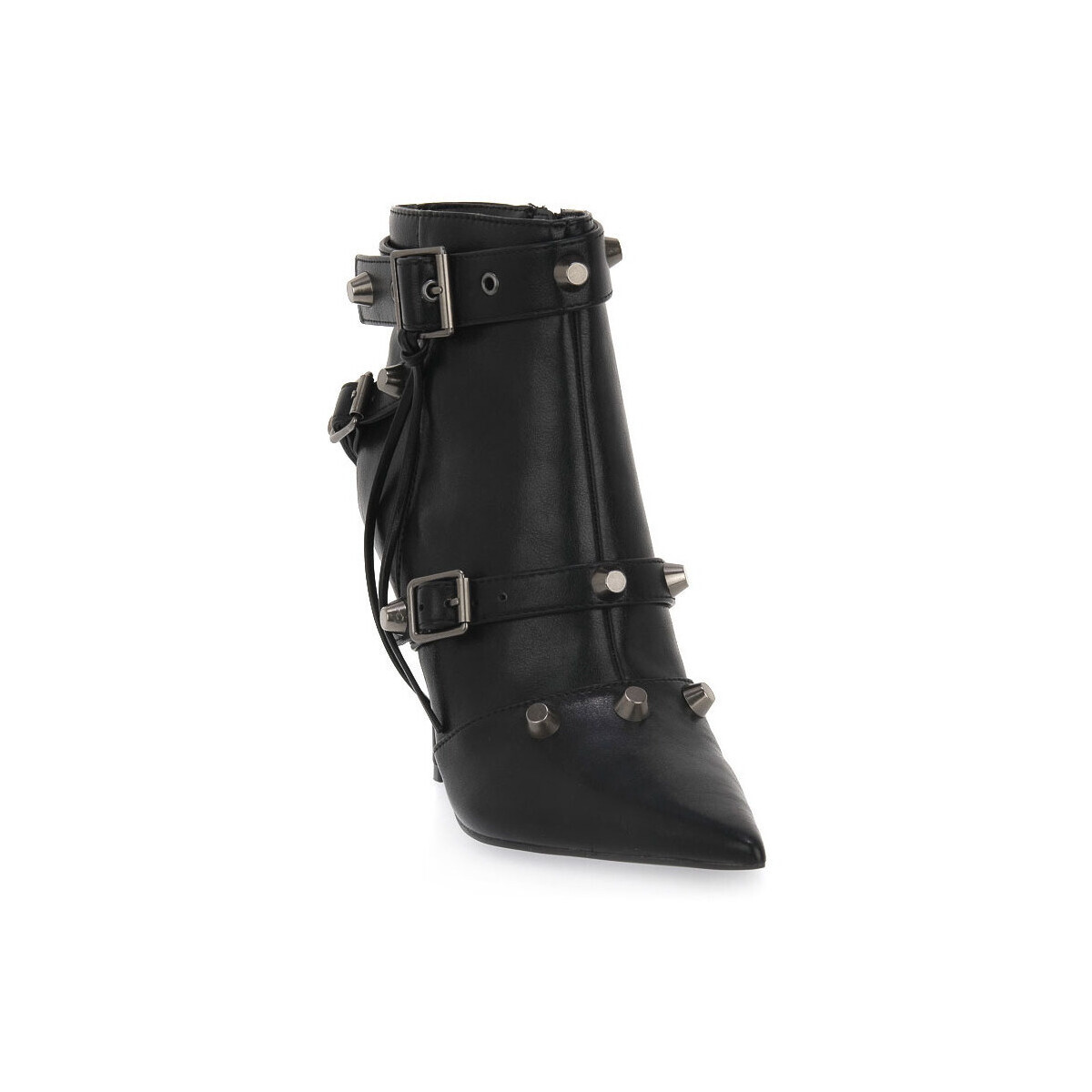 Steve Madden  FORTITUDE BLACK  Černá