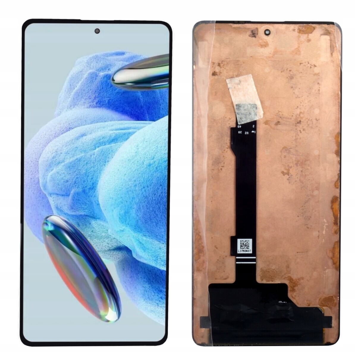 Originální LCD displej pro Xiaomi Redmi Note 12 Pro 5G Poco X5 Pro 5G