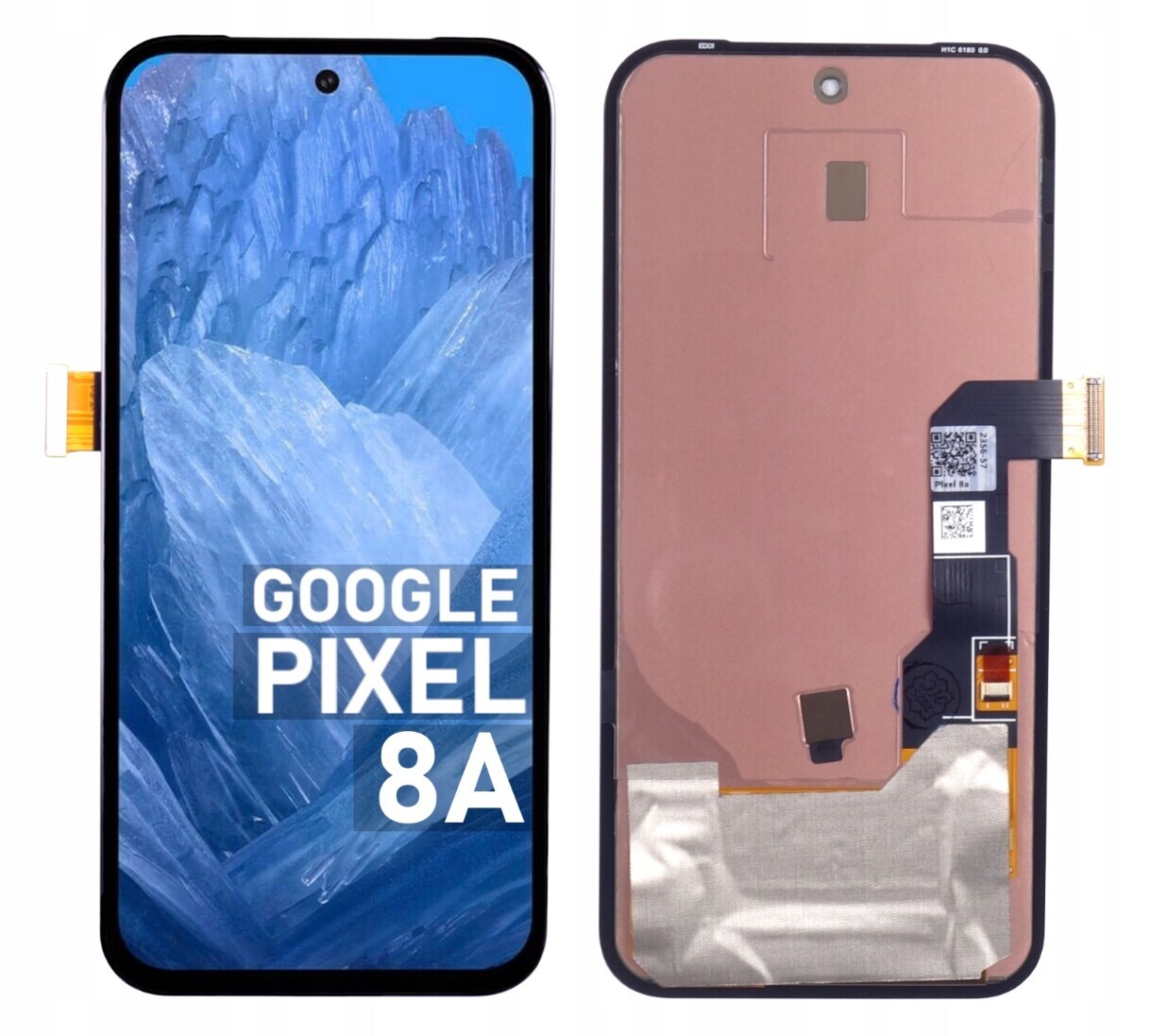 Originální LCD displej Dotykový displej pro Google Pixel 8A