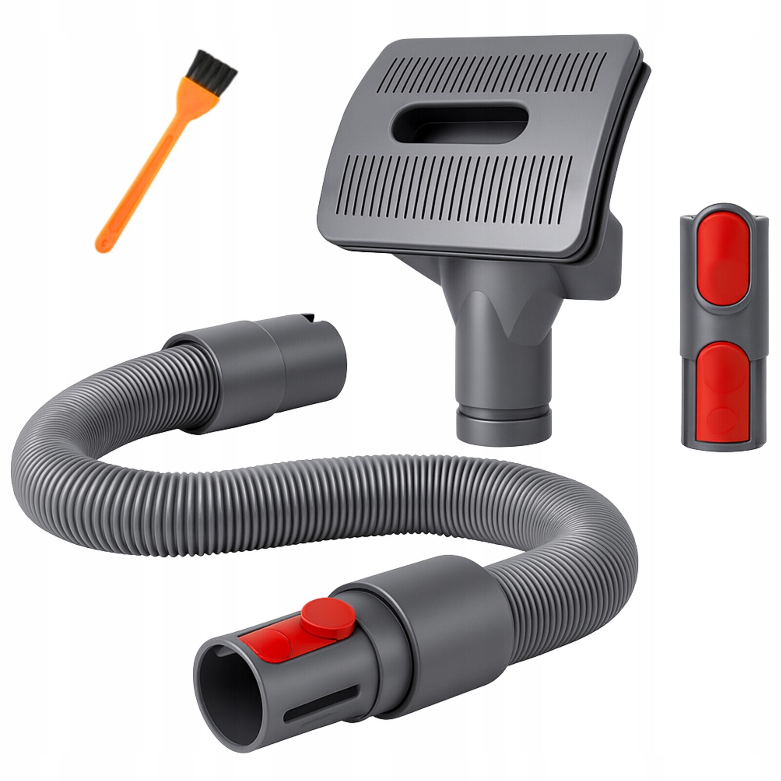 Kartáč Na Česání Srsti Psa Kočky S Hadicí Pro Vysavač Dyson V7-V15