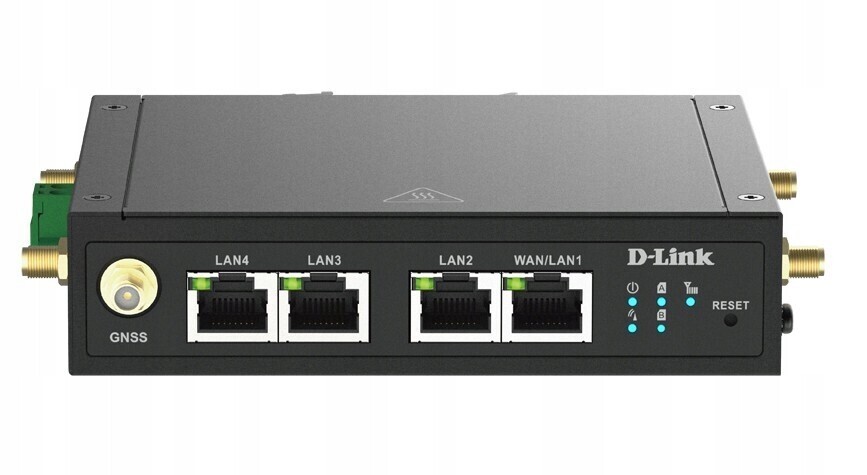 D-link Router 4G DWM-530-T