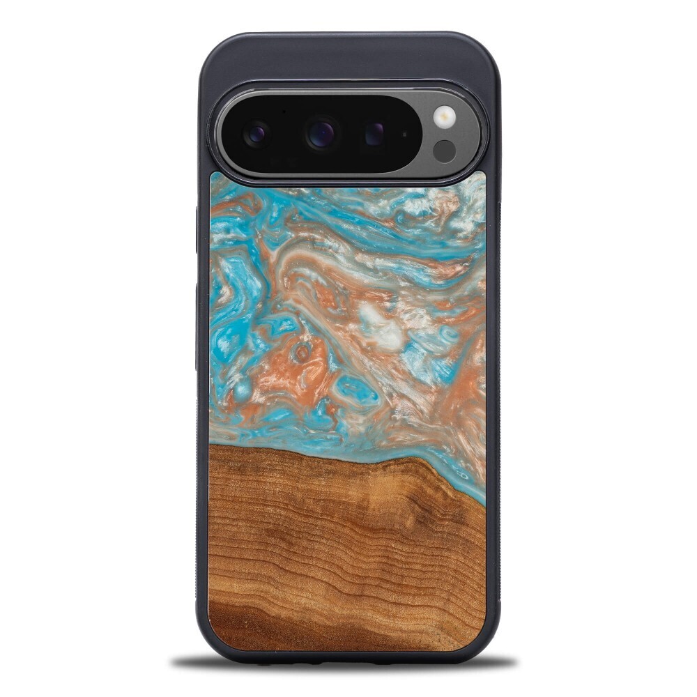 Unikátní Pouzdro Bewood pro Google Pixel 10 10 Pro Planety Saturn