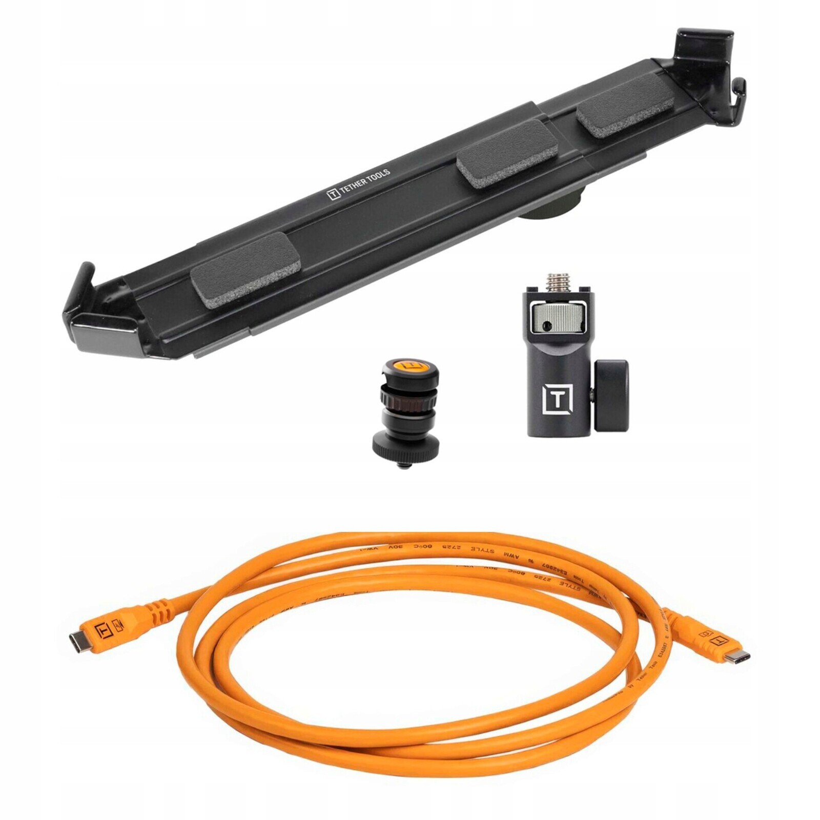 Sada pro mobilní tethering Tether Tools velká Optima 10G, 1,8 m