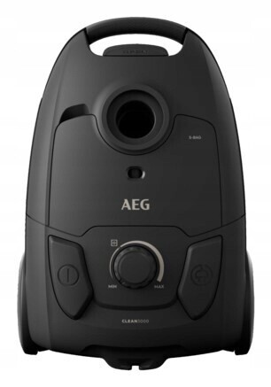 Vysavač AB31C1GG Aeg s výkonným 750W nástavcem v sáčkovém balení