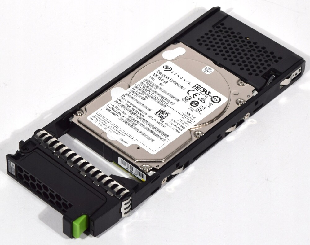 Fujitsu Eternus Sas Hdd DX S2 300GB 10K 2,5