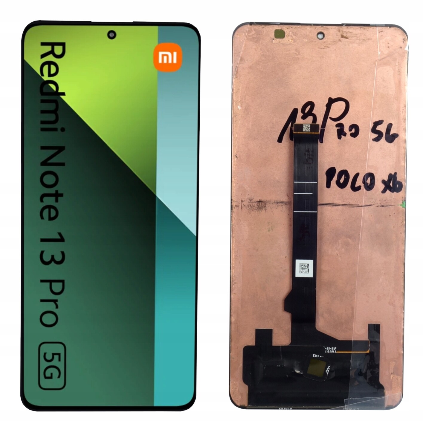 Originální LCD displej Dotykový displej pro Xiaomi Redmi Note 13 Pro 5G