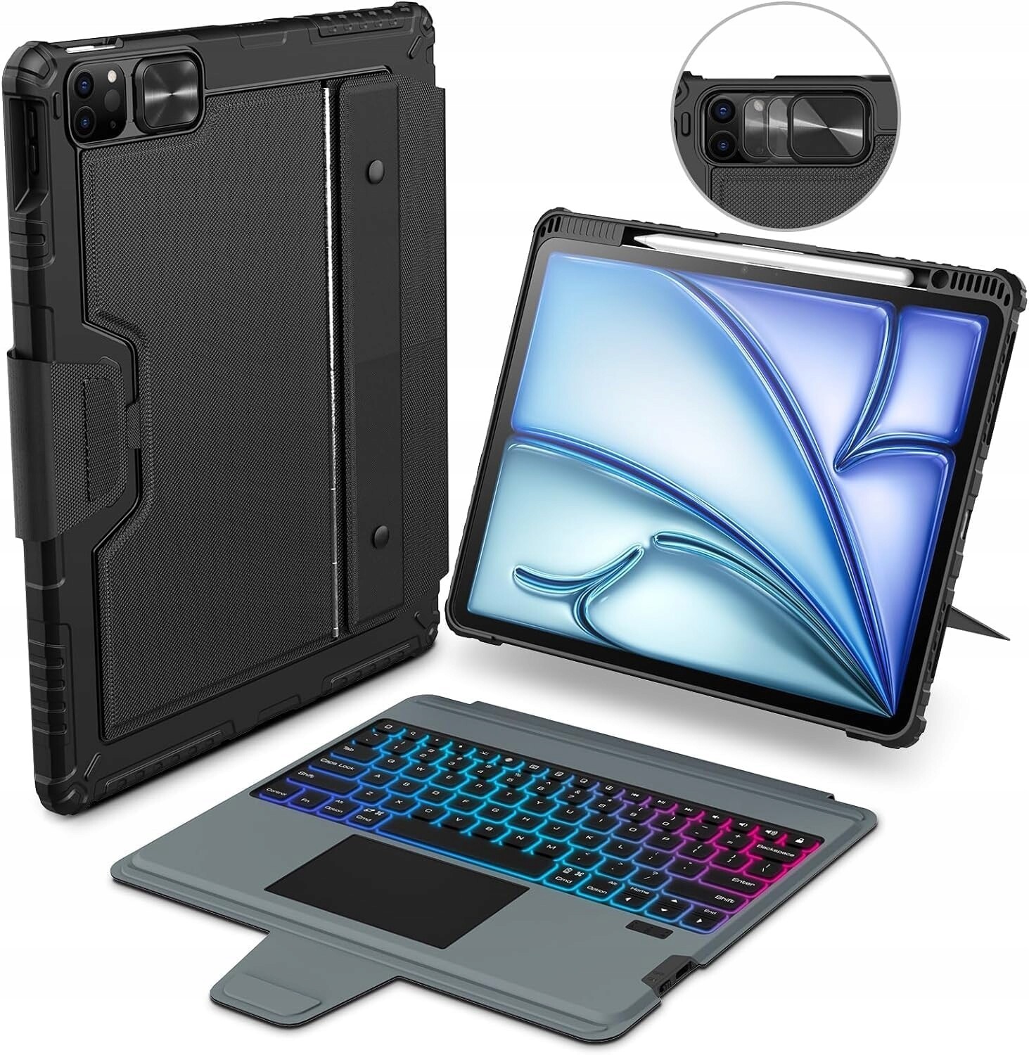 Pouzdro s klávesnicí iPad Air 11