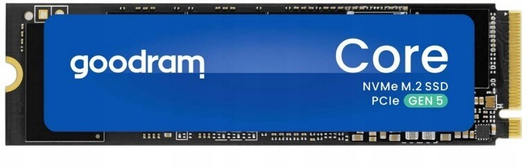 Goodram Ssd disk Core 4TB Gen5 2280 9200/8100MB/s