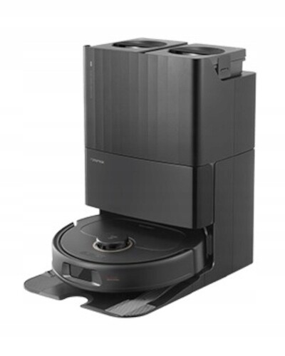 Uklízecí robot vysavač Roborock Qrevo Plus s automatickým mopem