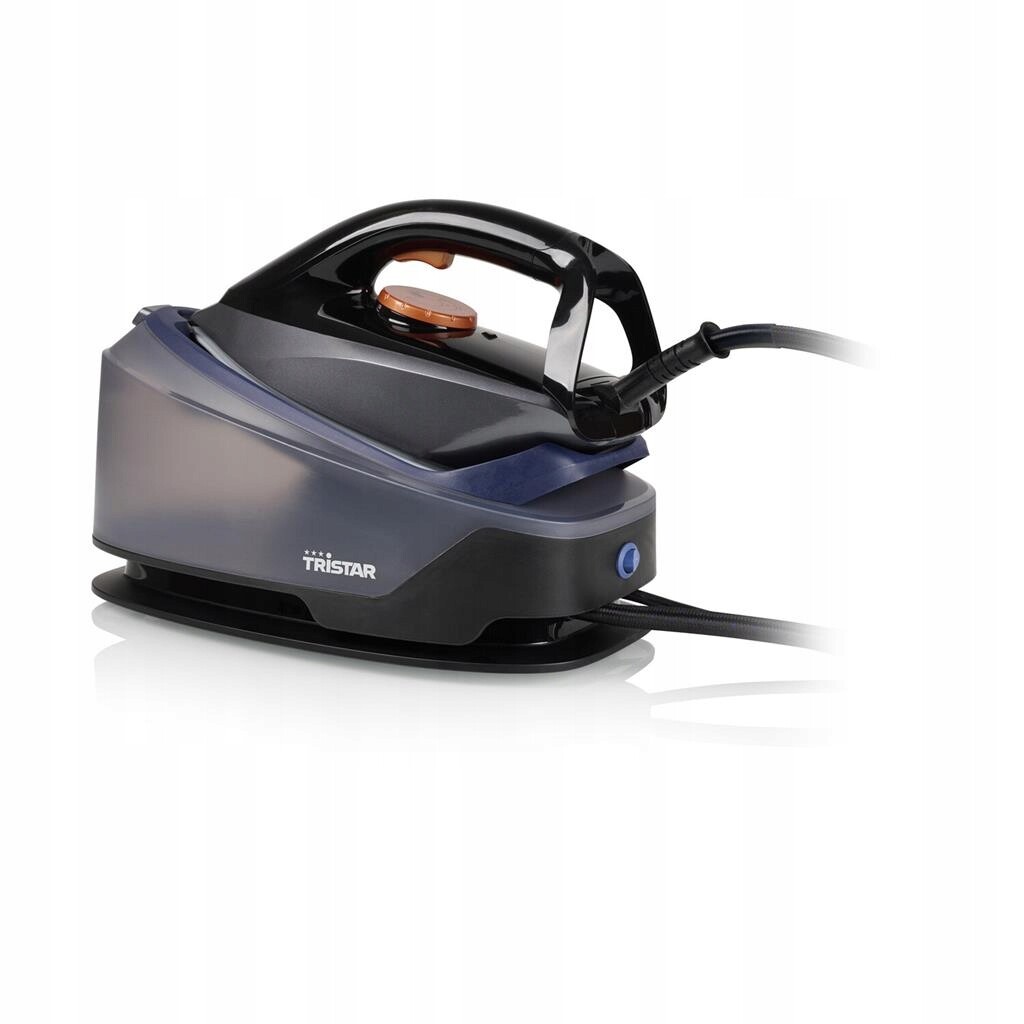 Parní stanice Tristar ST-8930 2200 W 1,2 l 6,5 baru Automatické vypnutí