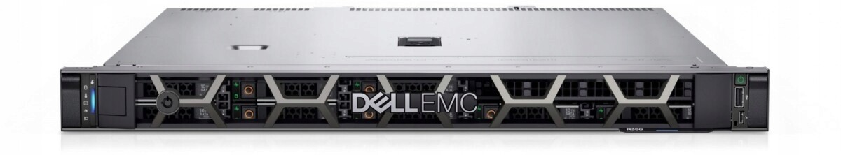 Dell Server PowerEdge R360 E-2414 16GB 480GB H355 iDEn 2x700W 3Y