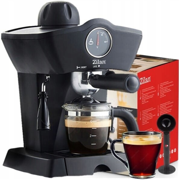 Espresso kávovar Zilan ZLN2854