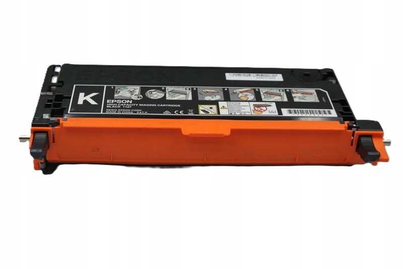 Epson 1127 C13S051127 toner černý originál