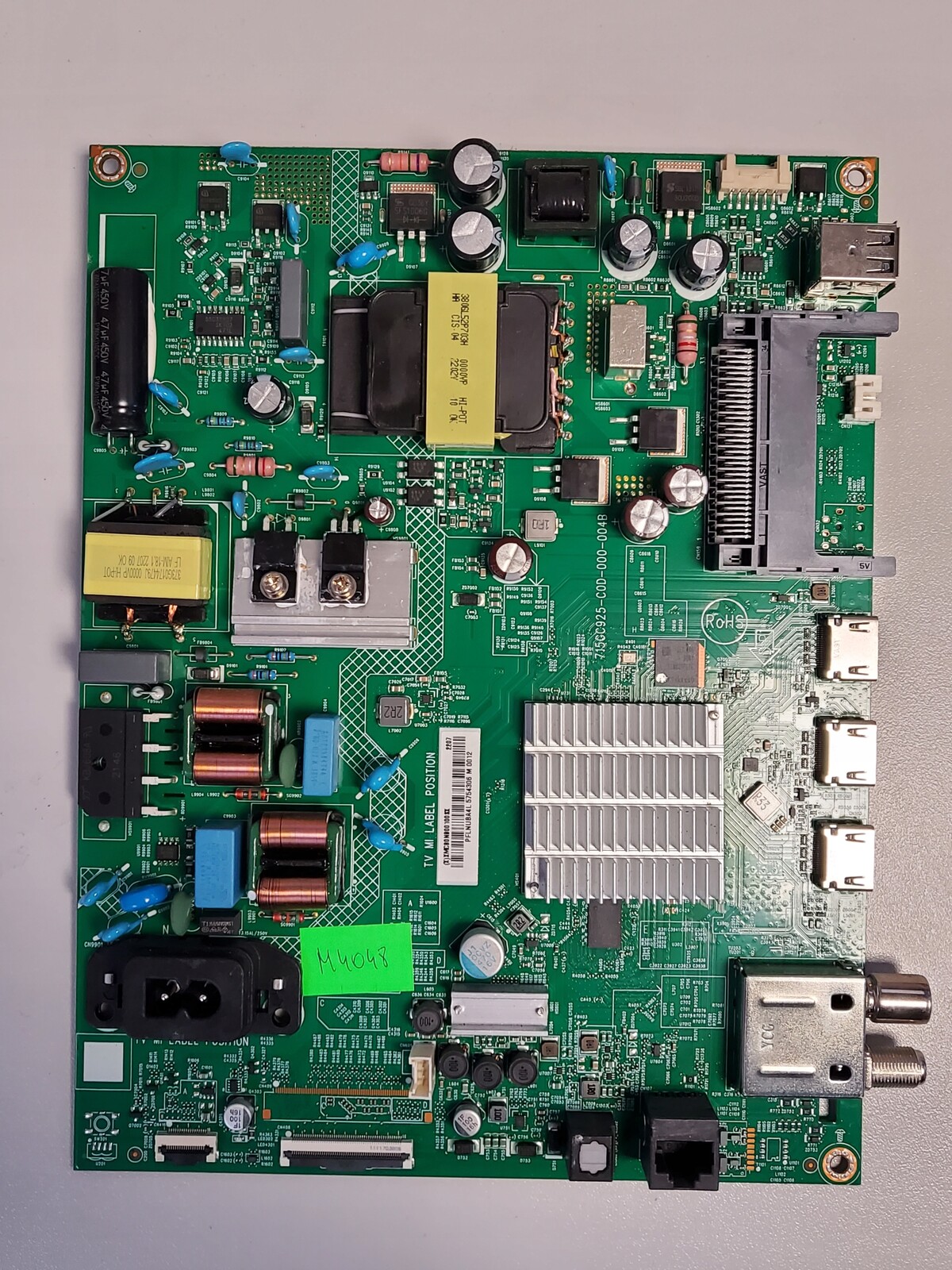 Hlavní Philips 50PUS7657/12 43PUS7657 715GC925-C0D-000-004B