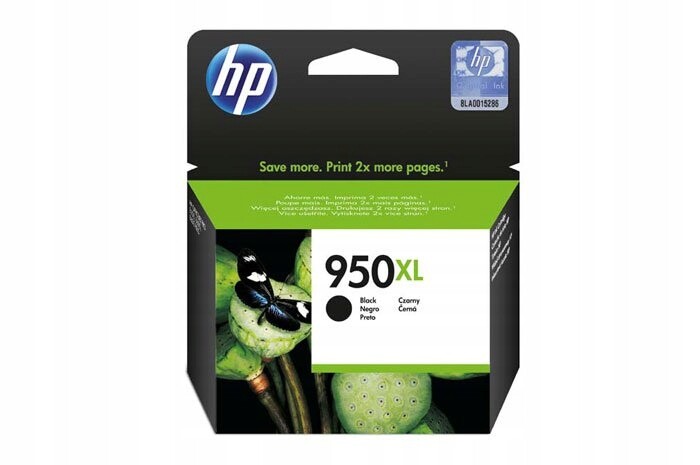 Originální inkoust Black Hp 950XL (CN045AE)