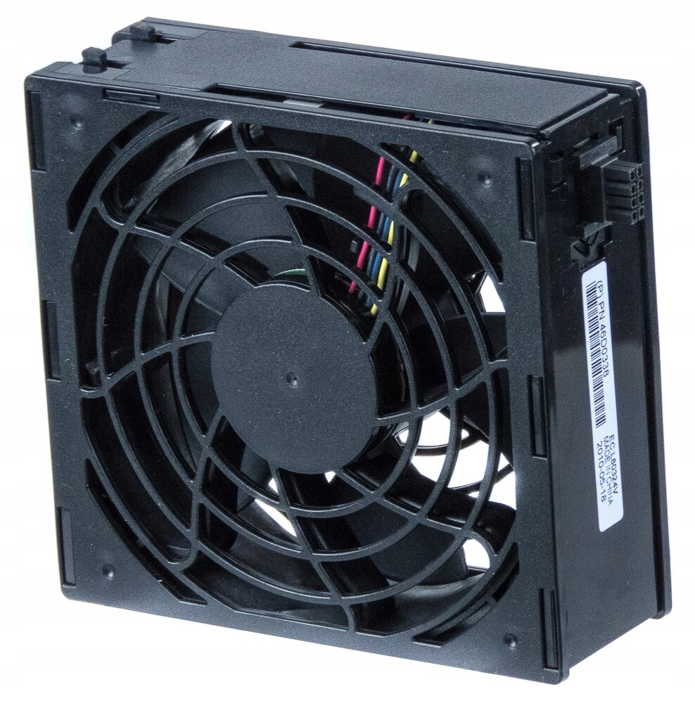 Ibm 46D0338 Xseries X3400 X3500 X3850 8-PIN Hot Swap Fan