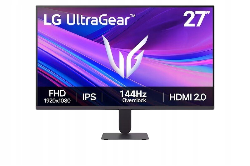 Lg Electronics Monitor 27G411A-B 27 palců Fhd UltraGear