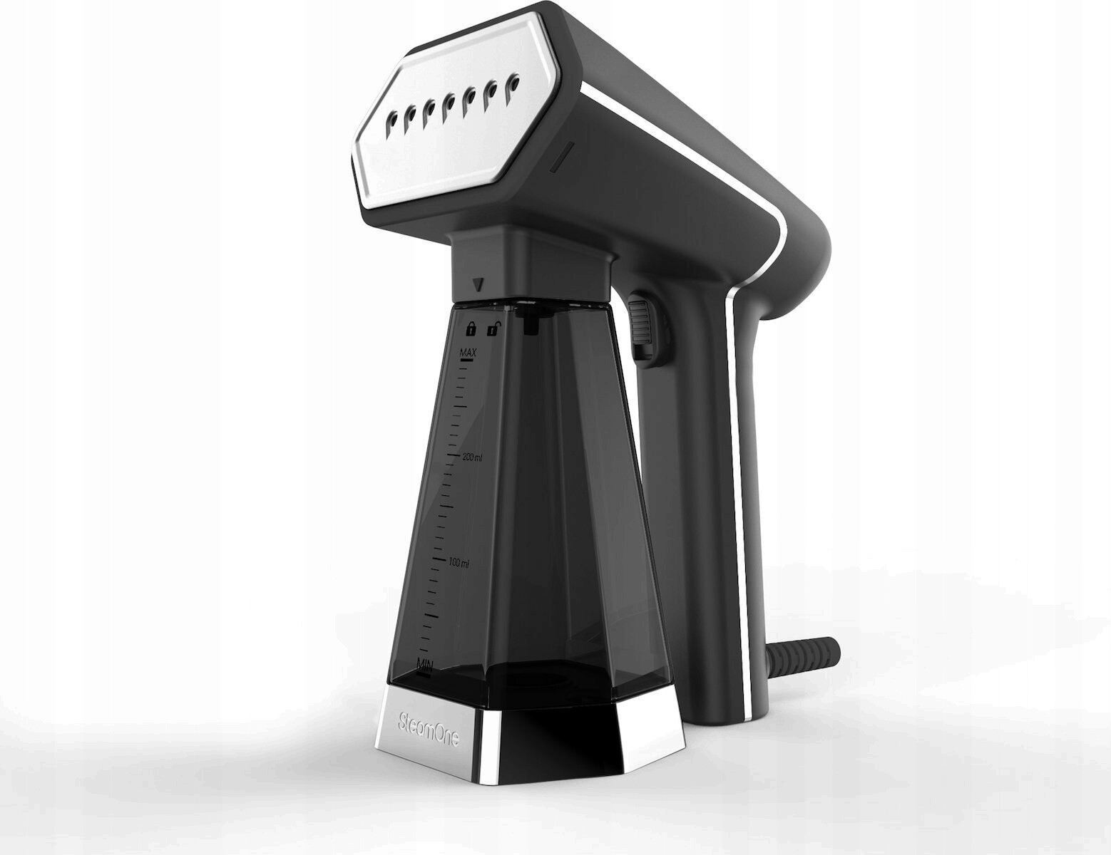 Steamone SN300SB-A S-nomad – ruční cestovní napařovač oděvů