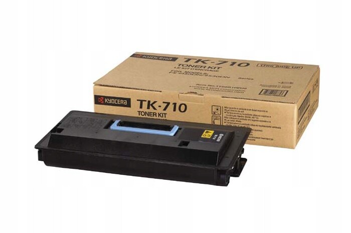 Originální černý toner Kyocera FS-9130, FS-9530 (TK710, TK-710, 1T02G10EU0)