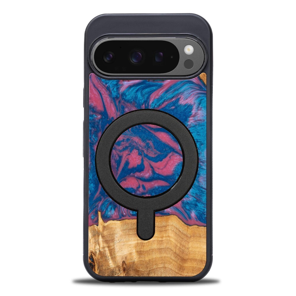 Pouzdro Bewood Unique pro Google Pixel 10 Pro XL Neons Vegas s MagSafe