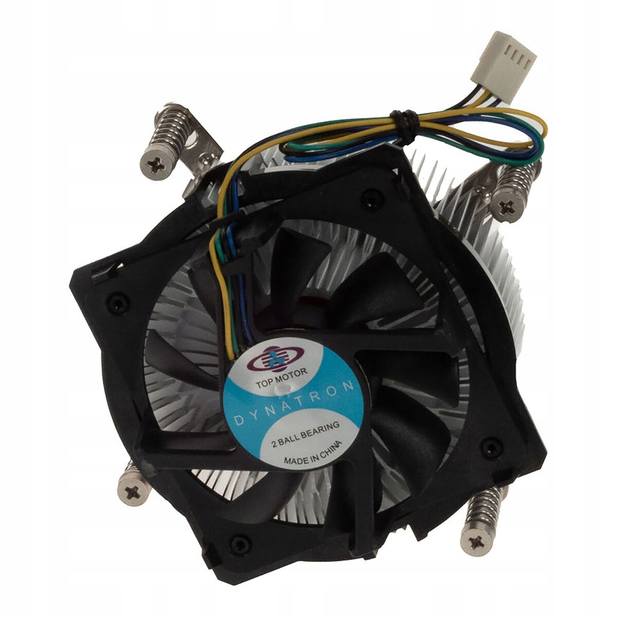 Dynatron K785 2U Al/Cu Cpu Cooler Socket LGA115x/1200 4-PIN 12V