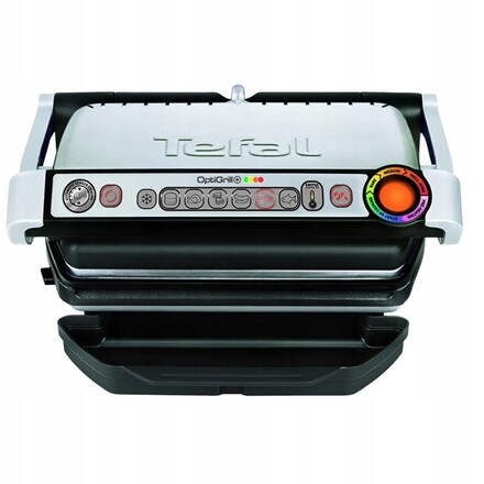 Tefal GC716D12 OptiGrill+ Sada desek na vafle Elektrický gril