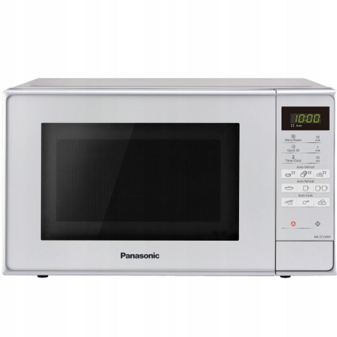 Volně stojící mikrovlnná trouba Panasonic NN-ST23RMEVG || 20 L || 800 W