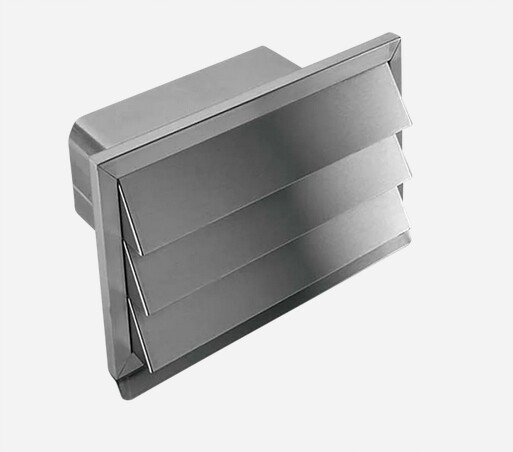 Elica KIT0121009 – Ventilační mřížka pro obdélníkovou trubku 222 x 89 mm