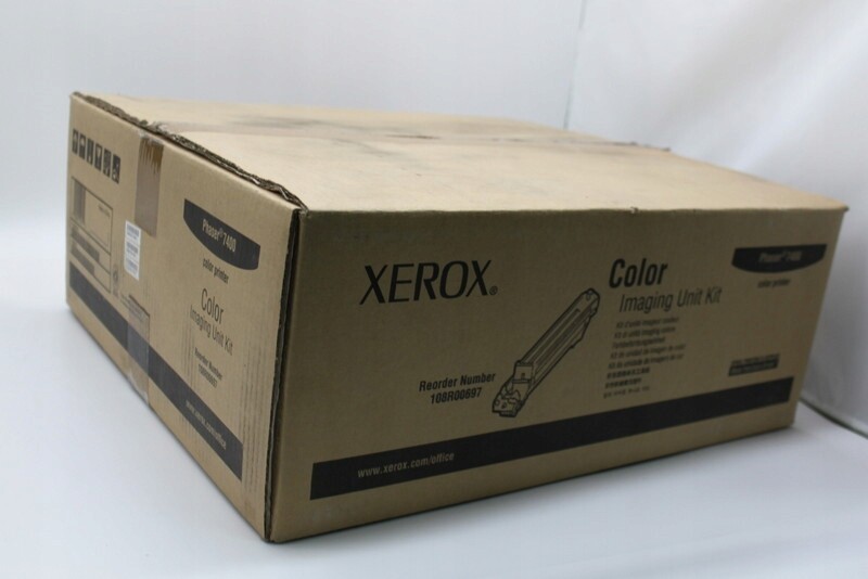 Xerox 108R00697 sada bubnů Cmy 3ks Originál