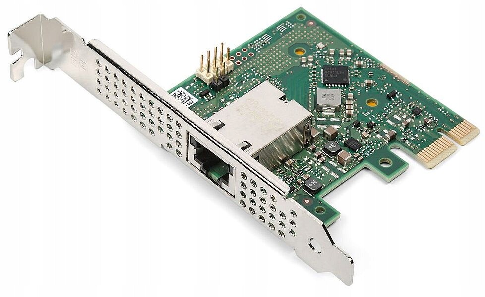 Nová Síťová Karta Dell Intel i225 Nic 1x2.5G RJ-45 Pci-e x1 Full 0JJF4X